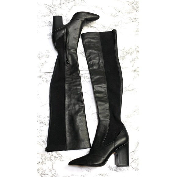 NEW Sam Edelman Natasha Over-the-Knee Boot - Picture 5 of 11